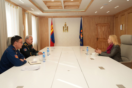 ОБЕГ: Болгар улстай хамтын ажиллагааг эхлүүлэх талаар санал солилцлоо